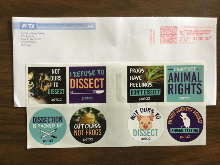 Free #Peta2 stickers