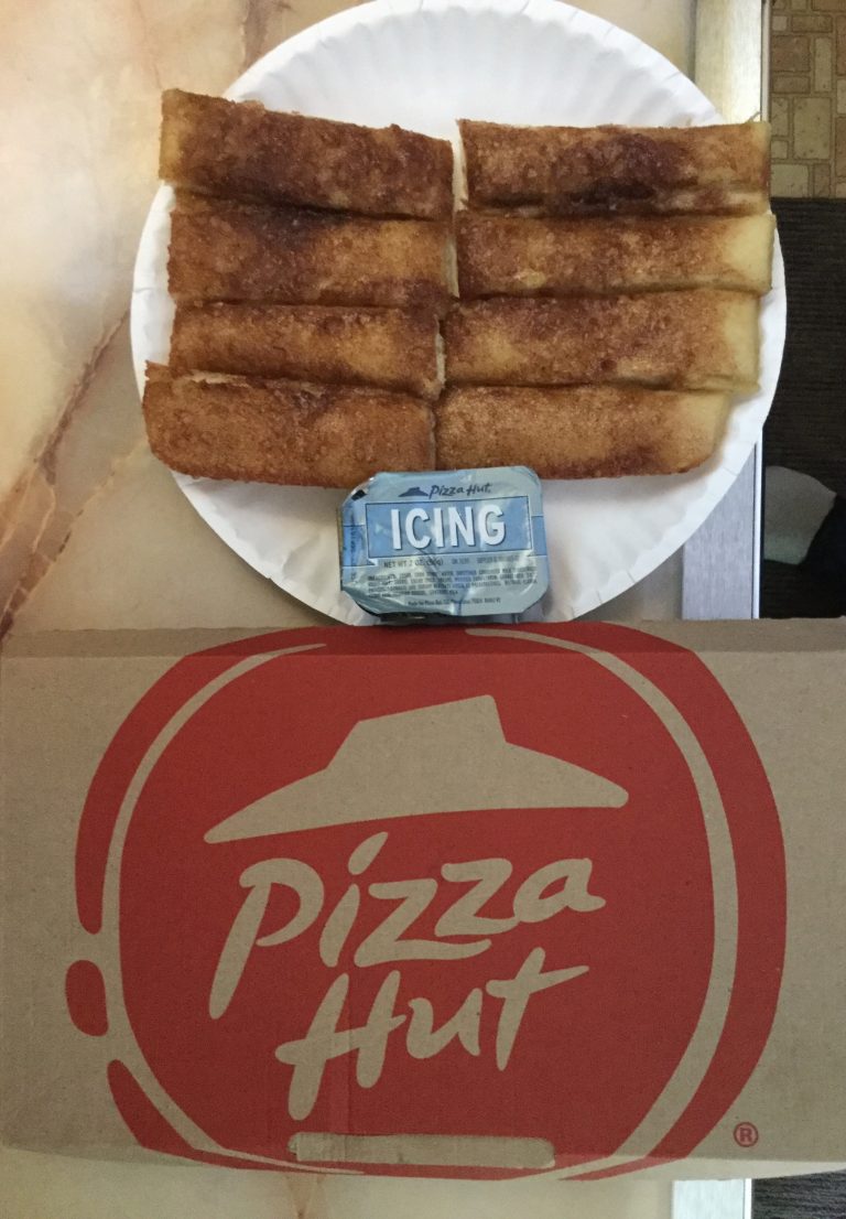 Free Birthday gift from Pizza Hut
