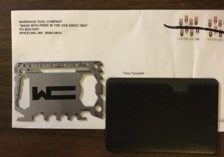 Free  Warwood Tool