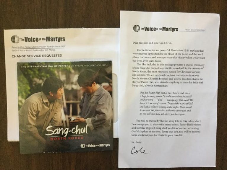 Free Sang-chul North Korea DVD