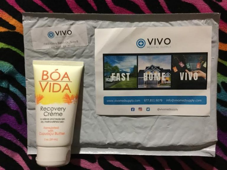 Free Vida Boa Recovery Creme