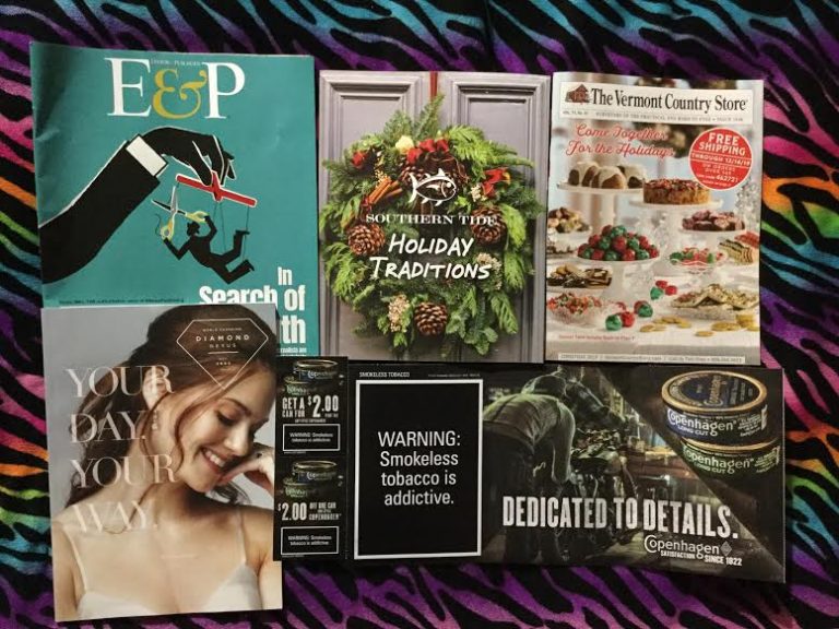 💌11-30-2019 FREE mail 📽 Editor & Publisher 🎄 Southern Tide 🎂 The Vermont Company Store 💍 Diamond Nexus 🚭 Copenhagen coupons 📚