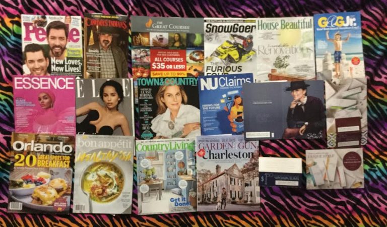 📬 01-11-2020 FREE mail 👬 People 🏜 Cowboys & Indians 🏫 The Great Courses 🏂 Snow Goer 🏡 House Beautiful 🏖 G&G Jr 👗 Essence 👩 Elle 💍 Town & Country 📲 NU Claims 🚬 Virginia Slims coupons 🍳Orlando 🍜 Bon Appetit 🏠 Country Living 🔫Garden & Gun 🚭 Virginia Slims coupons 📚