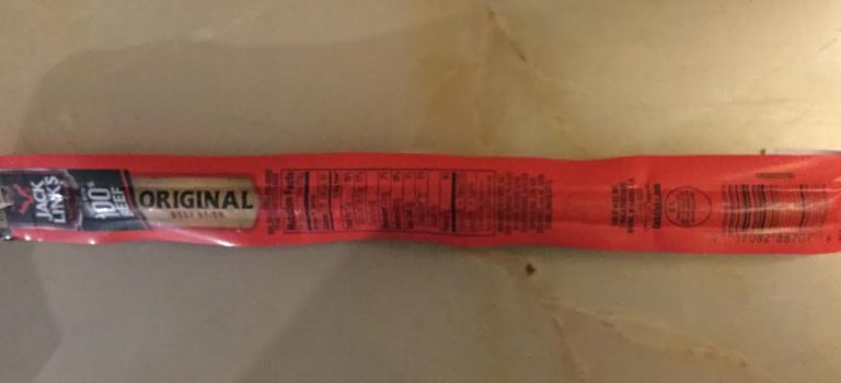 Free Jack Link’s Beef Jerky Original Beef Stick   from Casey’s General Store