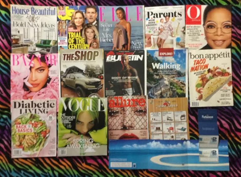 📬 02-14-23020 FREE mail 🏠 House Beautiful 👪 US weekly 👙Elle 👯Parents 👓 O 🎎 Harper’s Bazaar 🚚 The Shop 🏋 The Red Bulletin 🚶Explore Walking 🌮 Bon Appetit Taco Nation 🎂 Diabetic Living 💚 Vogue 👄 Allure 🛠 Acme Tools 🚬Parliament coupons 💝