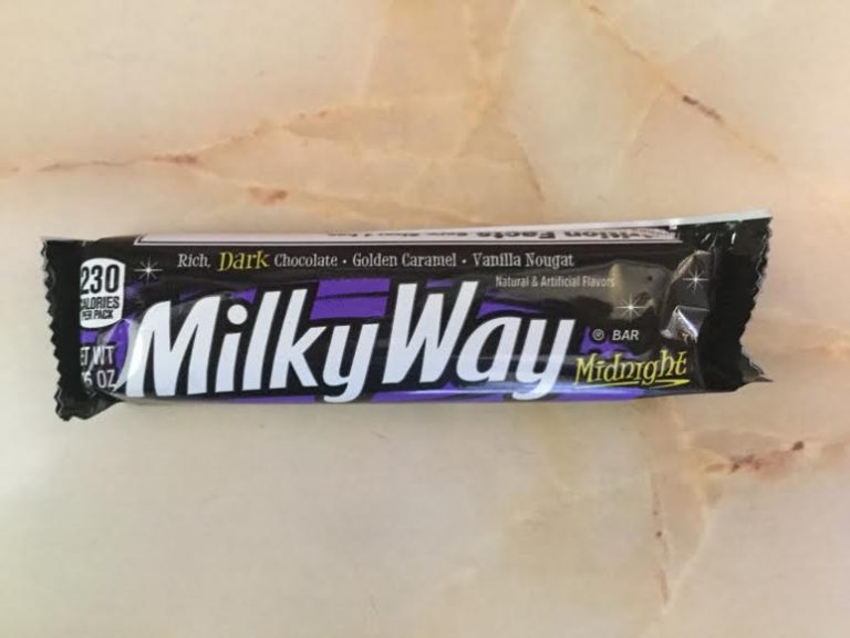 Free Milky Way Midnight chocolate bar from Casey’s General Store