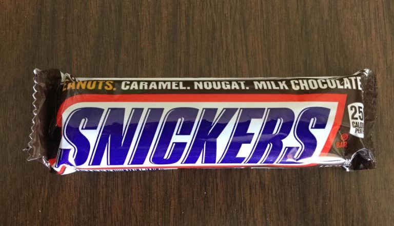 Free Snickers Candybar from Casey’s General Store
