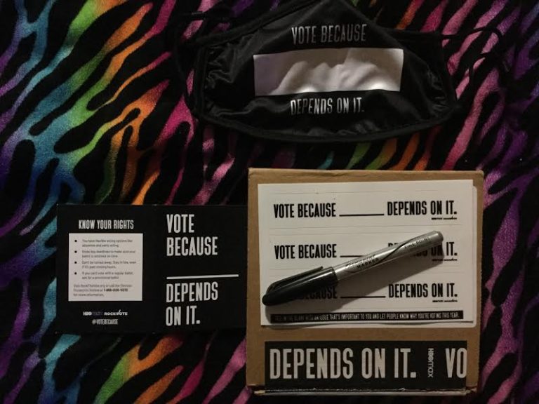 Free HBO Max Voter Kit