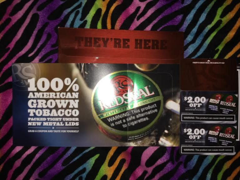 Red Seal coupons