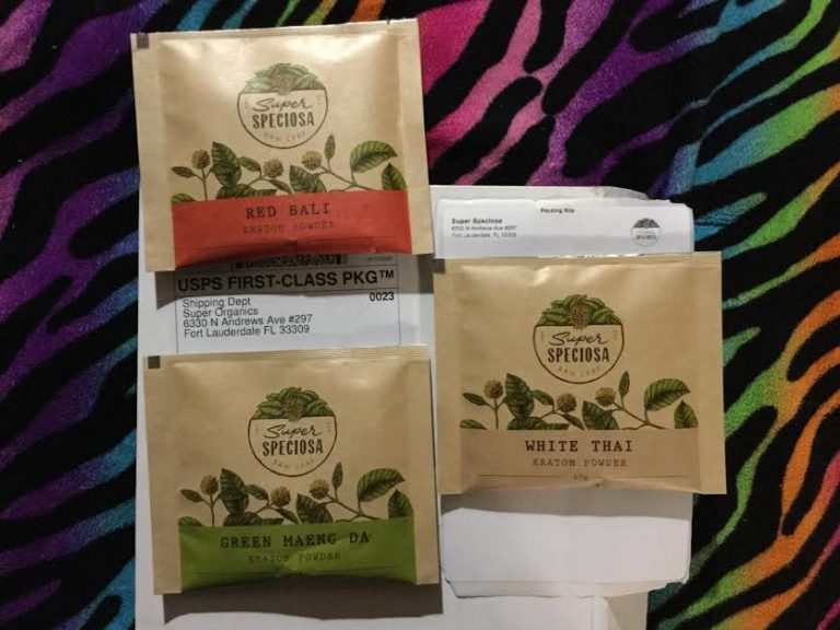 Free  Super Speciosa  Green Maeng   White Thai and  Red Ball samples