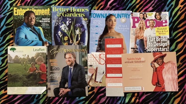 📬 1  22 2021 Free mail 📽 Entertainment weekly 💮 Better Homes & Gardens 👗 Town & Country 👪 People 🌲 Trees Forever 🎰 Spirit of Nevada 🚬 Virginia a  Slims  coupons ❤