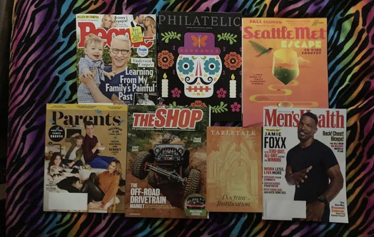 📬 9-17-2021 Free mail 👪 People 💌 Philatelic 🍷 Seattle Met 👻 Parents 🚚 The Shop 📑 Table Talk 🏋 Men’s Health 🎃