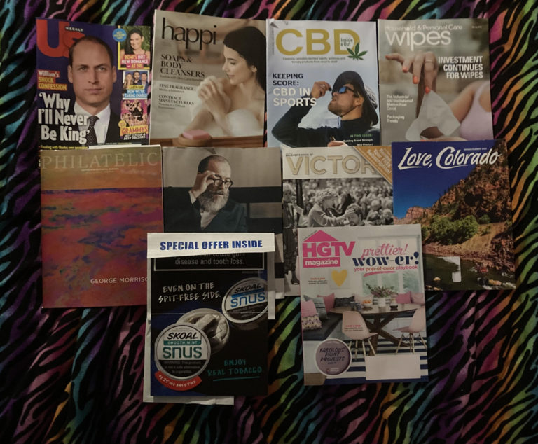 📬 4-11-2022 FREE mail 👪 US weekly 😃 Happi 🌵 CBD 🚿 Wipes 📫 Philatelic 📖 Answers Inside ⛪ Believer’s Voice of Victory