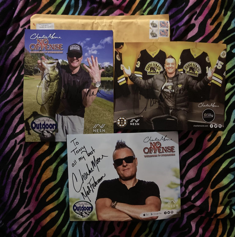Free  CharlieMooreOutdoors  MadFishProductions photo cards
