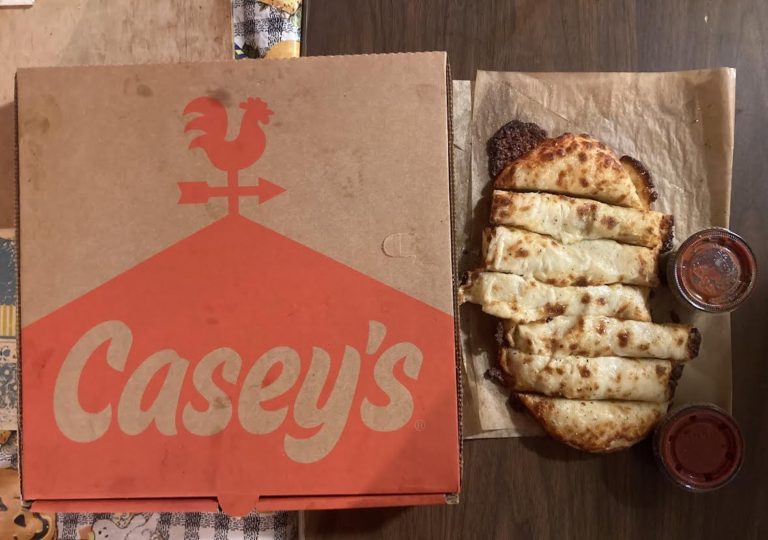 Winner In the  Casey’s  Summer of Freedom Sweepstakes