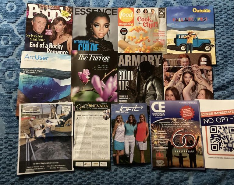 📬 Saturday 9-3-2022 FREE mail 🔕 People 👗Essence 🧀 Food Network 🏖 Outside 🌊 Arc User 🚜 The Furrow 🔫 The Armory Life 💒 The Wayne County Outlook 🔌 The Cooperative Connection 🎲 Spirit of Nevada 🎽 Jofit 🎇  CE 🎆