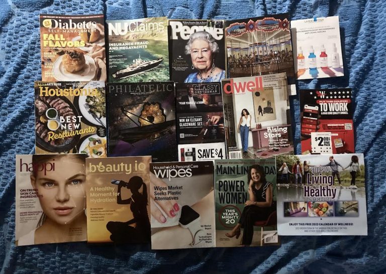 📬 9-16-2022 🎃 Diabetes Self-Management 🛥 NU Claims 👑 People 🎪  Answers Insider 🔬 Laroche Posay Vitamin C Serum 🍖 Houstonia 🔭 Philatelic 🚬 Captain Black coupon 🏡 Dwell 🚭 Winston coupon 🙋 Happi 🚰 Beauty io 🗑 Wipes 🆕  Main Line Today 🆕 New Positive Promotion calendar 👻