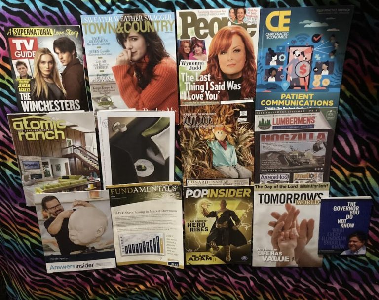 📬 Saturday 10-08-2022 FREE mail 📺 TV guide 💍 Town & Country 👪  People 🏥 C E  🏡 Atomic Ranch 💺 Blu Dot 🌽 The Wayne County Outlook 🌲 Lumbermens 💇 Answers Inside 📊 IMRF 📽 The Pop Insider ⛪ Tomorrow’s World 🌎