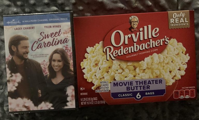 Winner in the  Hallmark Snack , Watch and Win a Home Theater Sweepstakes