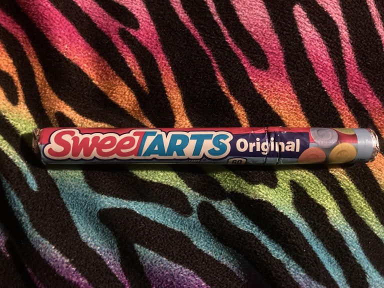 Free  Sweet tarts original from Casey’s General Store