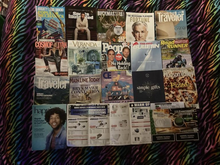 📬 12-16-2022 Free mail 🏗 Popular Mechanics  🏋 Sports Illustrated 🏹 Buckmasters 🔮 Fortune 🏞 Conde Nast Travel 👗 Cosmopolitan 🍽 Veranda 👑  People 🏂 The Red Bulletin 🏍 Road Runner 🛥  Conde Nast Travel 🚢 Main Line Today 🏃C E 💌 Simple Gifts 🍕 Hudson Valley 😁 Happi 🐖 Hog Slat 🚭 Cheyenne and 🚬 Copenhagen coupons  📚
