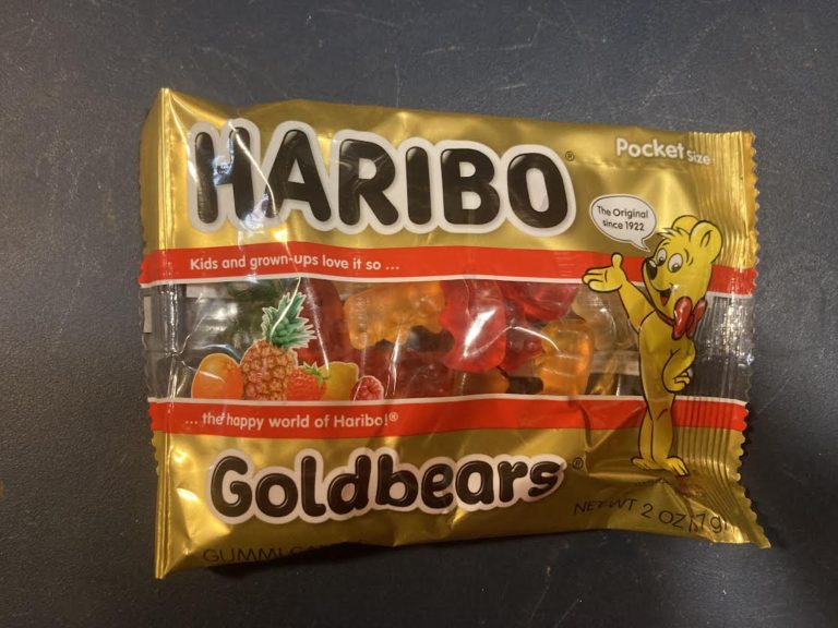 Free   Haribo Gold-Bears  at    Casey’s General Store