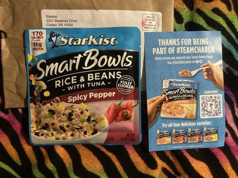 Free  StarKist Smart Bowls