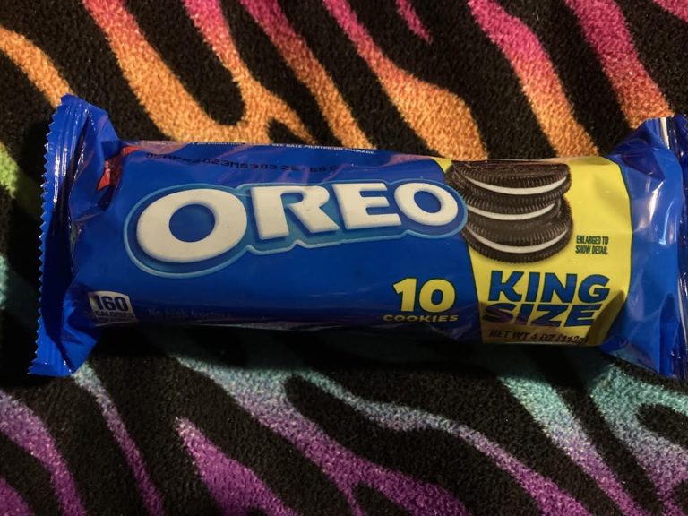 Free  OREO   Cookies King  Size at  Casey’s General Store