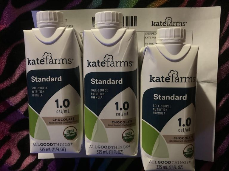 Free Kate Farms and All Good Things  Chocolate drink samples