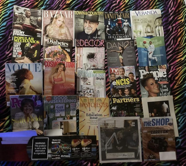 📬 2-25-2023 FREE mail 🏋 GQ 🏨 Harper’s Bazaar 🎩 Town & Country 👪 Vanity Fair 🛏 Veranda 🛠 Popular Mechanics 🎂 Diabetes Self-Management 🖼 Elle Decor 💃 Dance 🏀 Sports Illustrated 👗 Vogue 📿 Cosmopolitan 🏡 American Farmhouse 📺 T V Guide 🎤 People 🤔 People 🛀 Good Housekeeping ✏ Westchester 🍓 Illinois Farm Bureau Partners 🌿 Mountain Rose Herbs 🚭 Red Seal 🎙 The Wayne County Outlook 🚚 The Shop 🐰