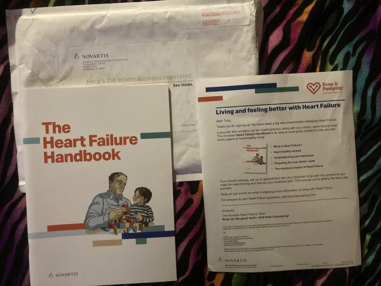 Free Heart Failure Handbook