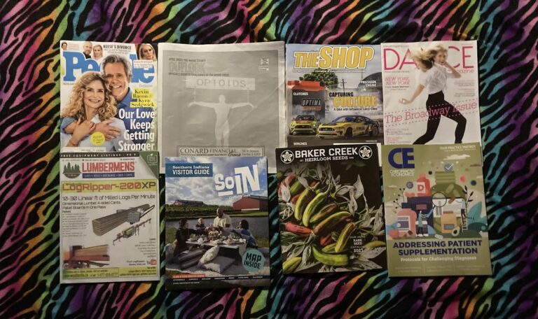 📬 3-31- Creek 2023 Free mail 👪 People 💊 The Wayne County Outlook 🏎 The Shop 💃 Dance🌲 Lumbermens 🗾 Southern Indiana Visitor Guide 🌶 Baker Creek 🏋 C E 📚
