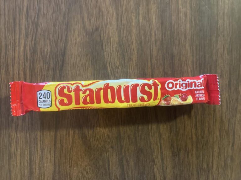 Free  Starburst at   Casey’s General Store