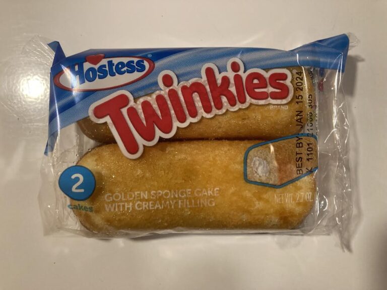 Free  Hostess Twinkies at  Casey’s General Store