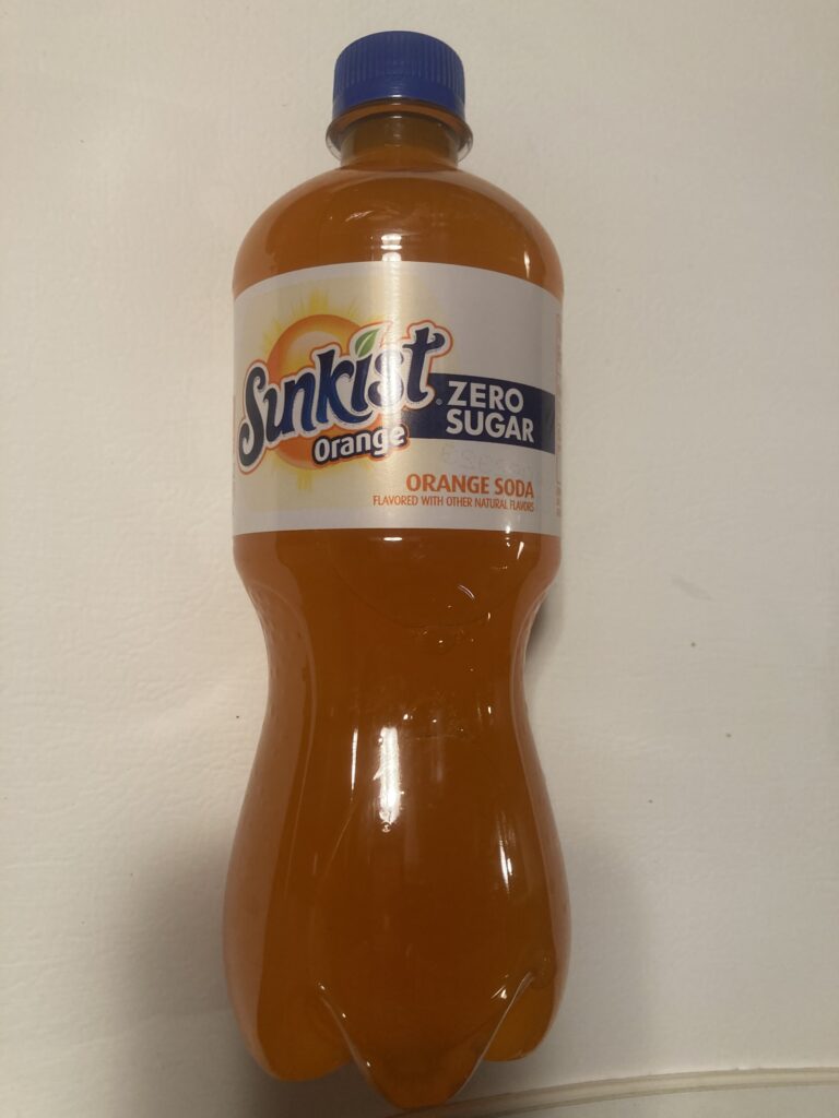 Free  Sunkist Drink at  Murphy USA