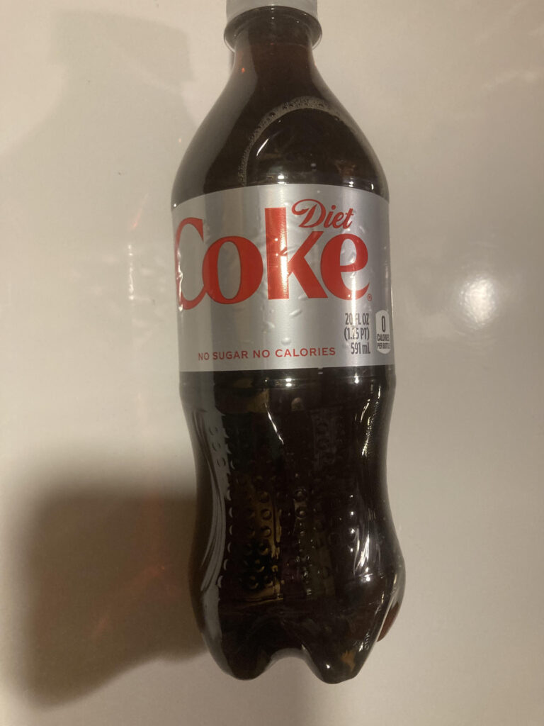 Free  Diet Coke at  Murphy USA