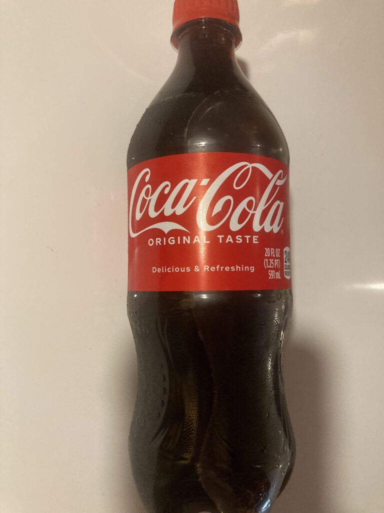 Free   Coke at  Murphy USA