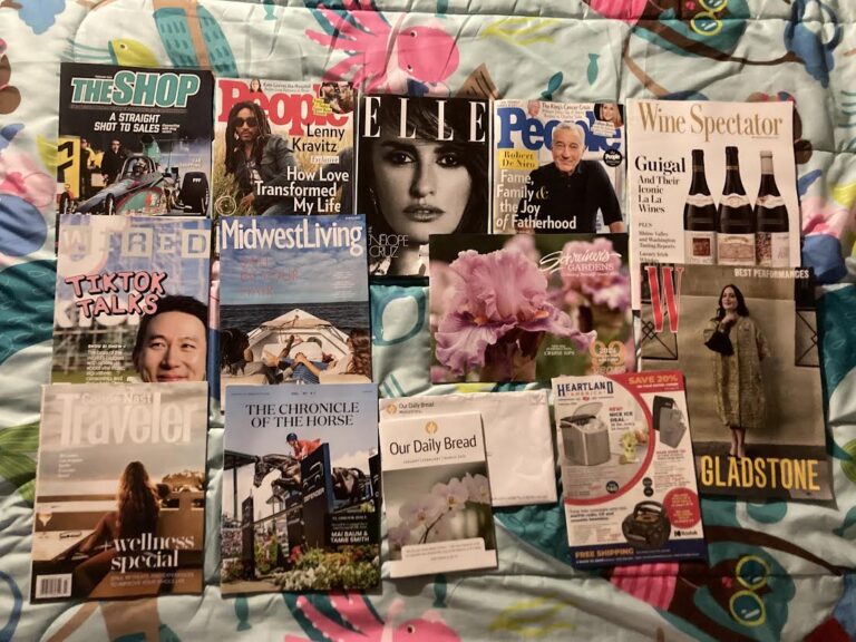 2-10-2024 This weeks mail