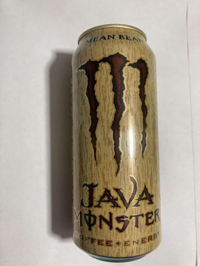 ☕ Free Mean Bean Java Monster Coffee + Energy from Murphy USA 😋