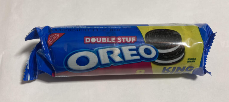 Free double stuffed Oreo cookies from Murphy USA