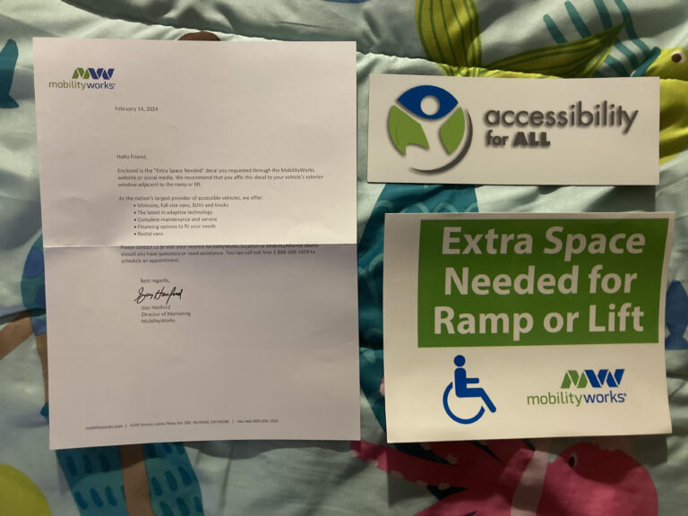 Free accessibility for ALL magnet
