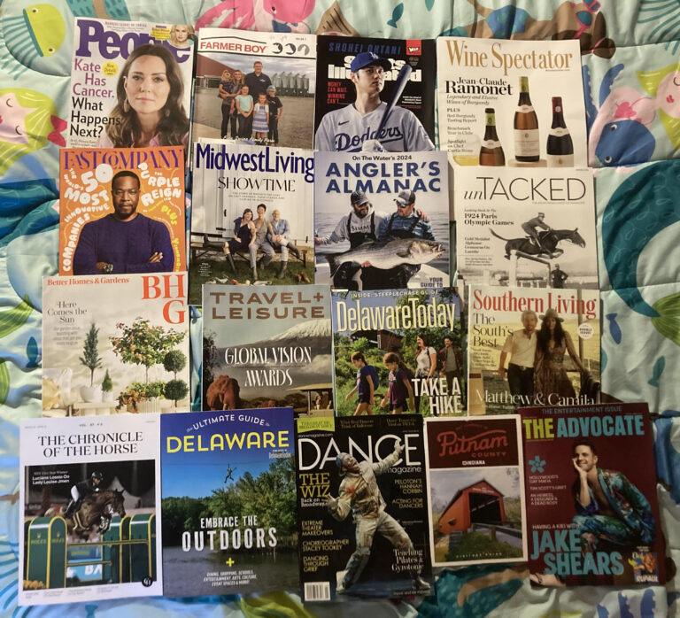 03-30-2024 This weeks free mail