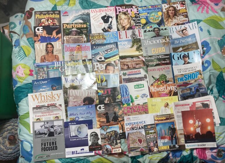 Two weeks of Free mail 6-5-2024