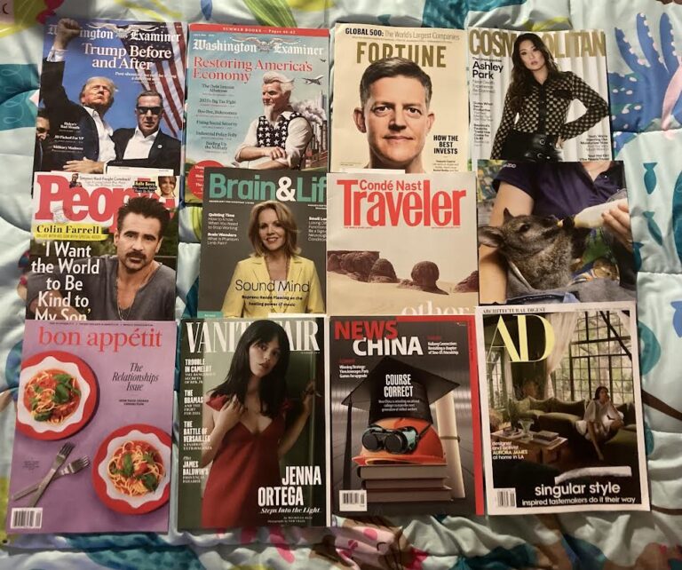 8/10/2024 This weeks mail