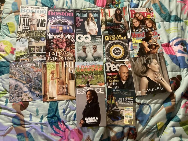 9-9-24 weeks mail