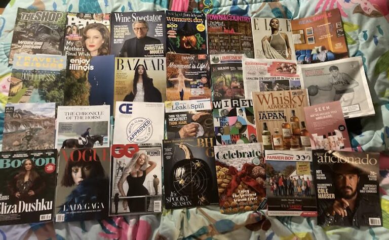 9-30-24 Last weeks mail