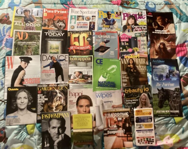 A few weeks of Free mail