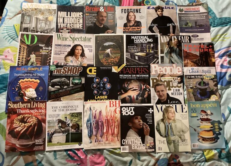 10-26-2024 This weeks mail