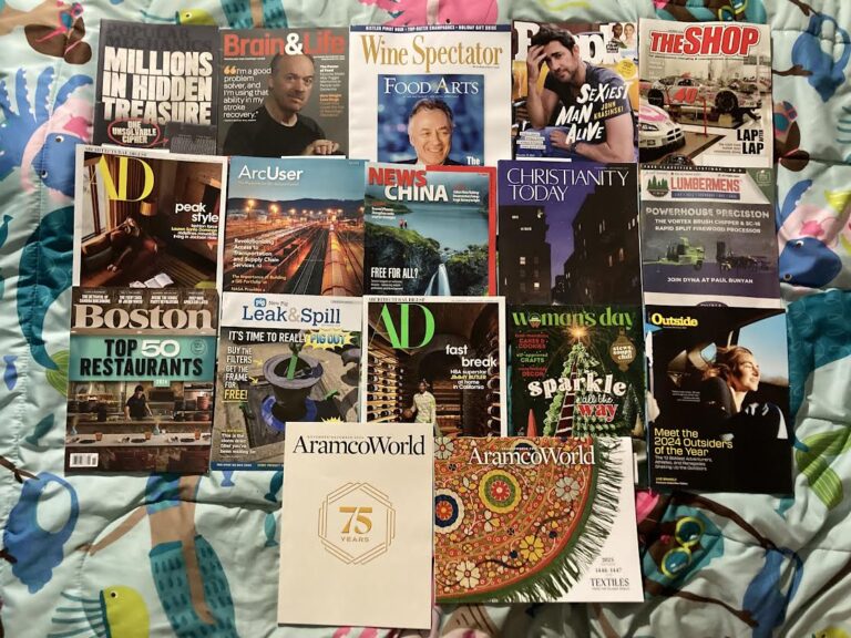 11-23-2024 This weeks Free mail