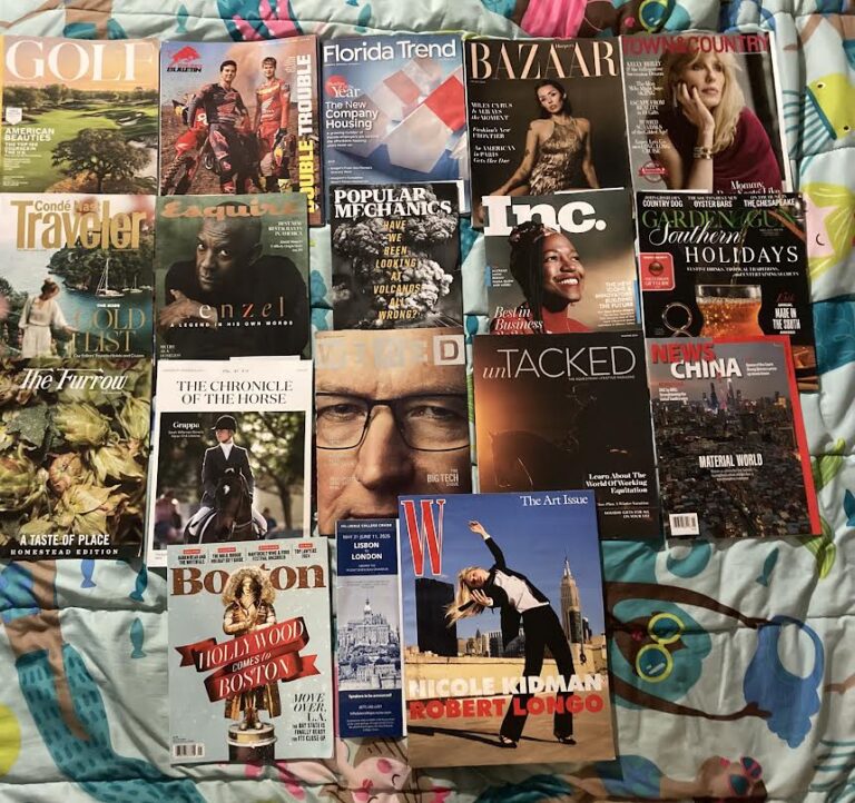 This weeks 📬 12-07-2024 FREE mail